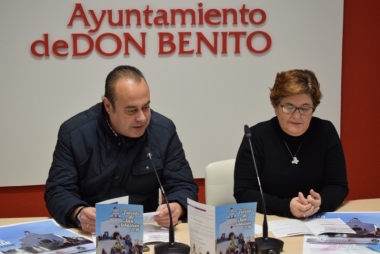 presentación fiestas de San Sebastián