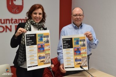 semana del libro don benito