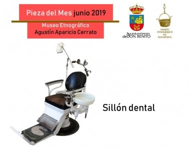 sillon dental Don Benito