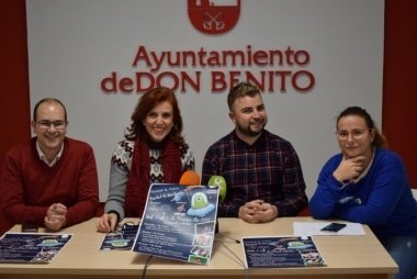 presentación del festival de títeres