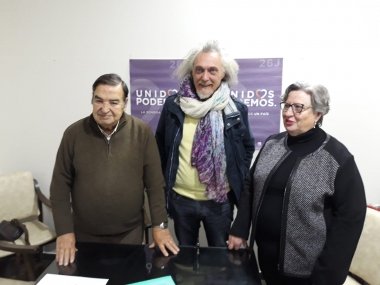 unidos podemos don benito