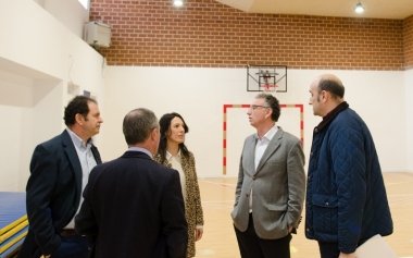 visita al francisco valdes
