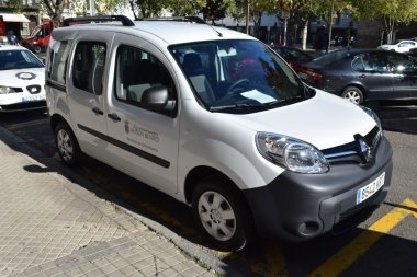 vehiculo ayto don benito