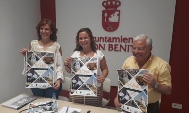 presentación de la velá, tradición y gastronomía