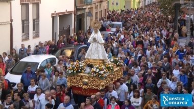 virgen de las cruces
