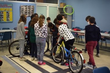 educación vial