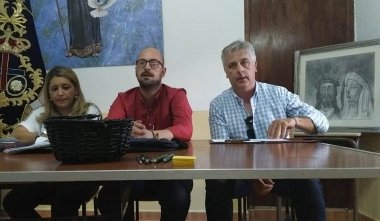 victor velarde y secretaria y tesorero de Medinaceli
