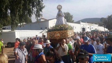 virgen de las cruces