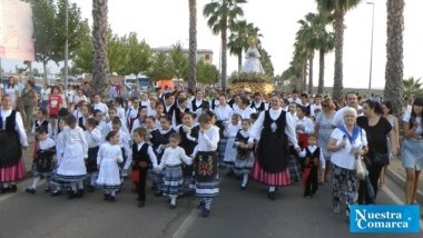 virgen de las cruces