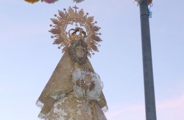 virgen de las cruces