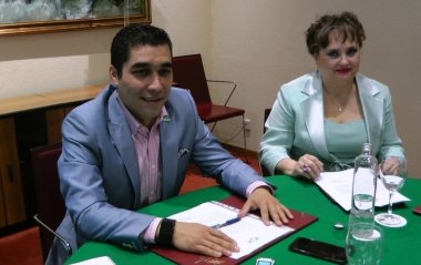 juan manuel santos y mariluz camps