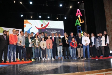 alaban premios 2020
