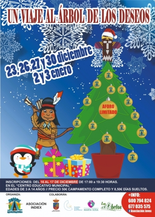 arbol de los deseos