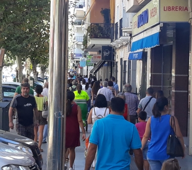 avenida de la constitución de don benito