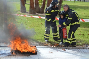 bomberos