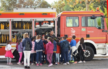 bomberos
