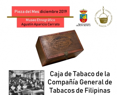 caja tabaco