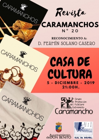 caramancho revista