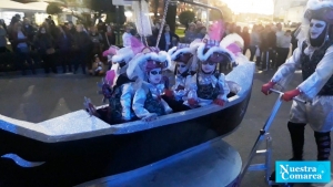 carnaval Don Benito
