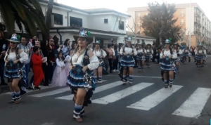 carnaval Don Benito