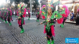 carnaval Don Benito
