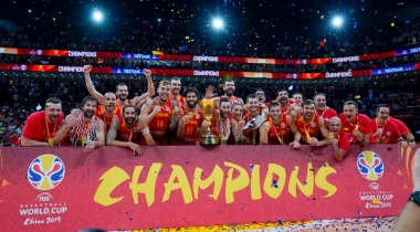 copa mundial baloncesto