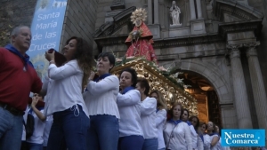 virgen de las cruces