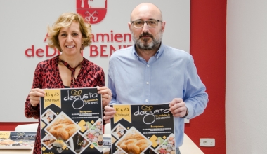 presentación de Degusta
