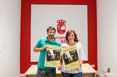 presentación concierto esencia acústica