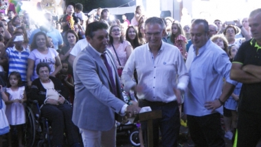 encendido feria Don Benito