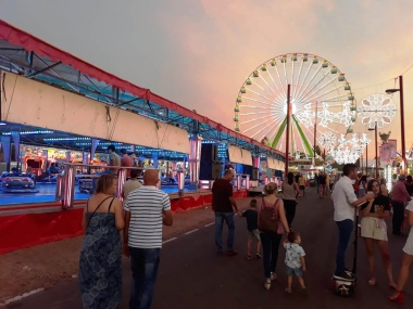feria Don Benito 2019