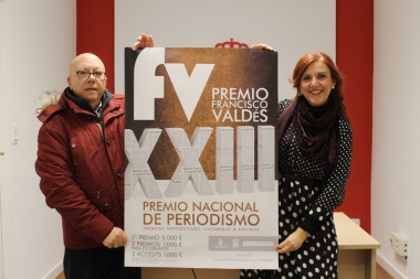 francisco valdés premio