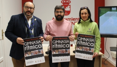 copa gimnasia presentación