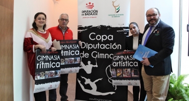 copa gimnasia presentación