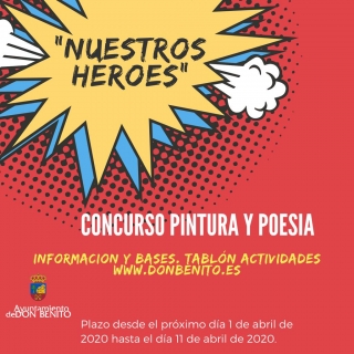 nuestros heroes
