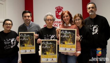 magia de tus pasos 2019