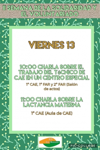 semana solidaridad jose manzano