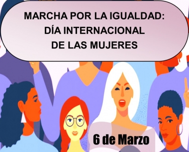 marcha por la igualdad