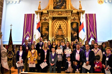 medinaceli nuevos cofrades