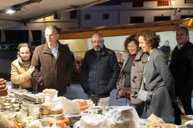 mercado San Sebastián