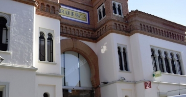 mercado de abastos