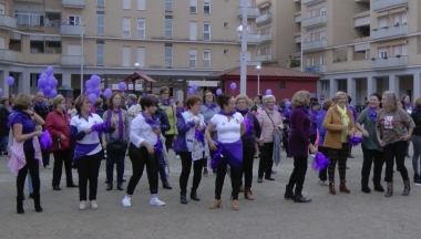 marcha por la igualdad en Don Benito