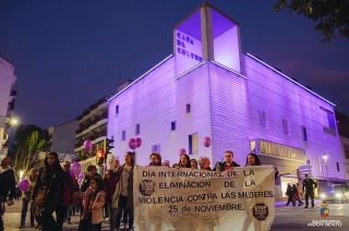 marcha por la igualdad