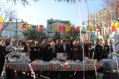 proines 25 aniversario