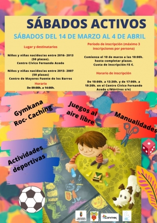 sabados activos