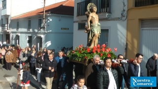 san sebastián procesión