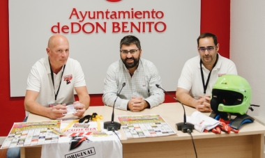 slalon Don Benito