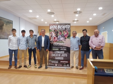 tauroemocion en Don Benito