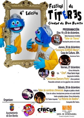 festival de titeres