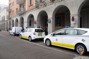 vehiculos nuevos don benito